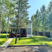 Marsel S Vidom Na More I Saunoy Private house, Galkino — photo 2