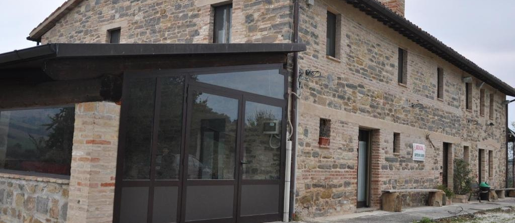 Farmstay Agriturismo La Fonte, 贝尔福泰德尔基恩蒂 — 照片 1