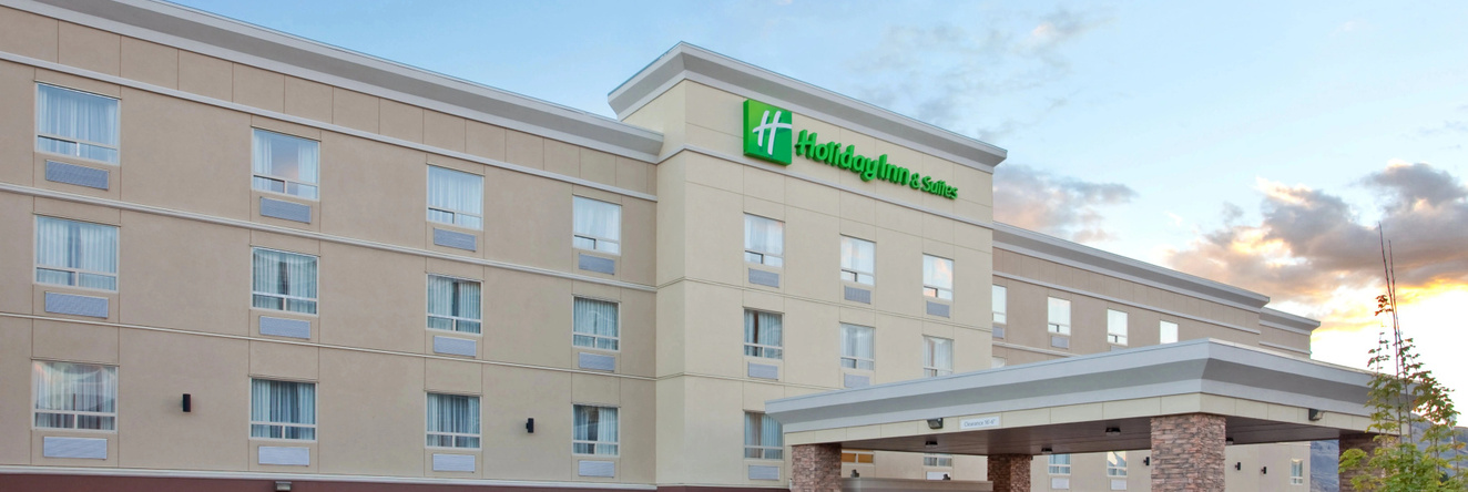 Holiday Inn Hotel & Suites Kamloops by IHG, Kamloops — photo 1