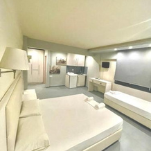 Blue Sea Boutique Apartments Pieria, 奥林匹亚基阿克蒂 — 照片 3