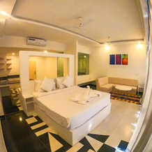 Elixir Cliff Beach Resort and Spa, 瓦尔卡拉 — 照片 4