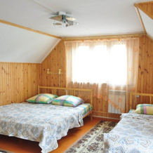 Friday Guest House on Baikal, 乌图利克 — 照片 2