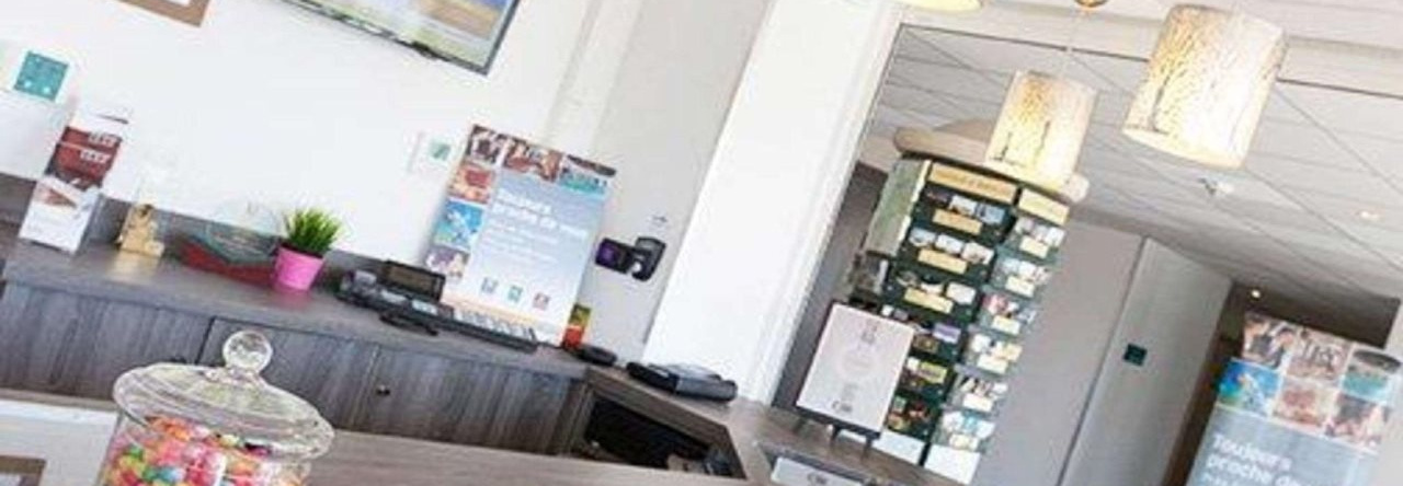 Quality Hotel Bordeaux Pessac, Градиньян — фото 1