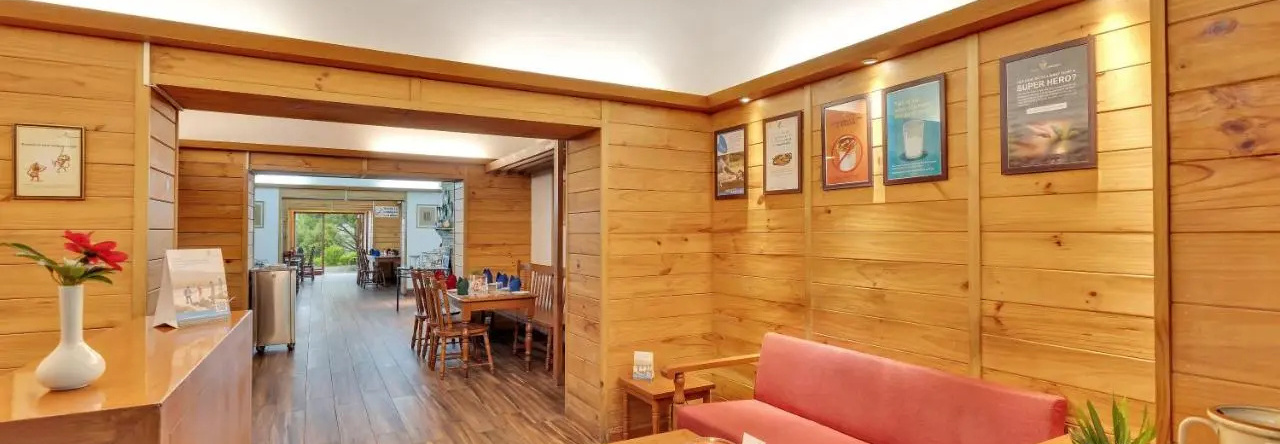 Club Mahindra Binsar Valley, 阿尔莫拉 — 照片 1