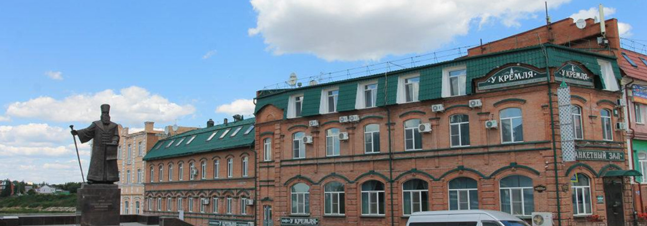 Hotel U Kremlya, Syzran — photo 1