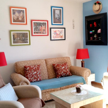 House With 2 Bedrooms In Aldehuela With Furnished Terrace And Wifi, Сепульведа — фото 4
