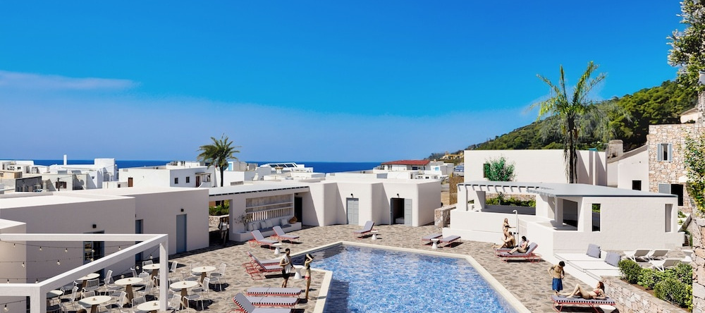 Soleil Hotel Paros, Дриос — фото 1