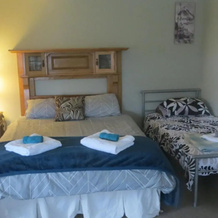 Kiwi Cabin And Homestay At Koru, Барритаун — фото 4