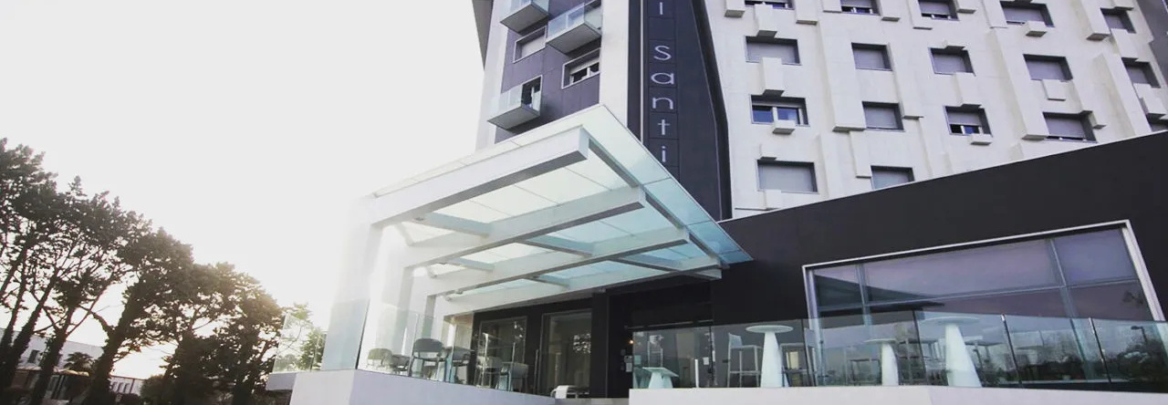 Hotel Santin, Порденоне — фото 1
