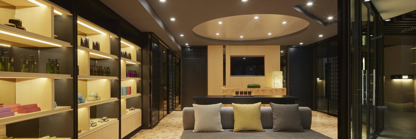 The Westin Yilan Resort, Jiaosi — photo 1