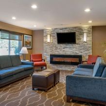 Comfort Inn Romeoville - Bolingbrook, Ромеовилль — фото 2