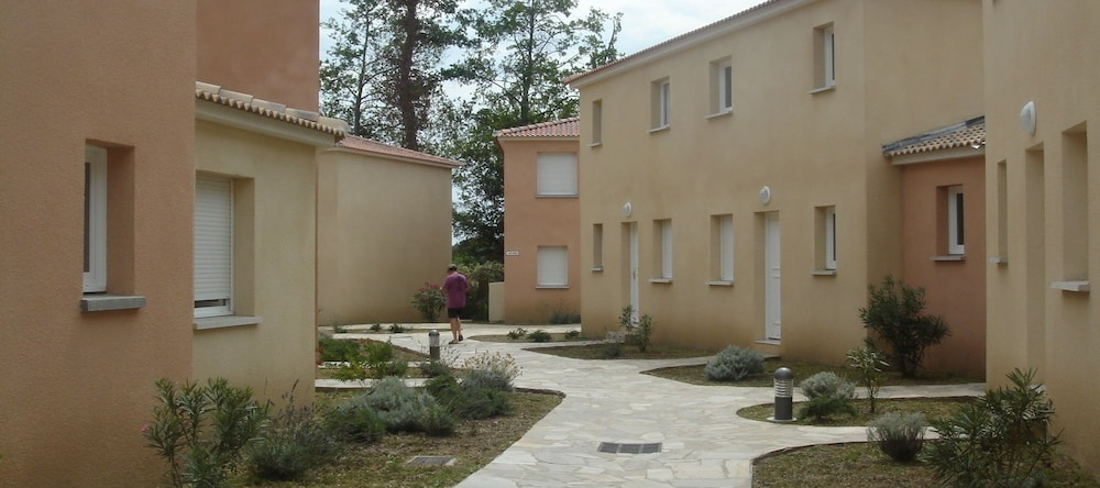 Residence Le Domaine de Melody, 圣玛丽亚波焦 — 照片 1