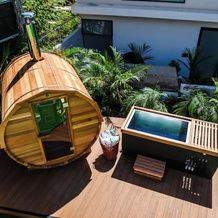 The mVillas with Exclusive Beach Club Access, 塔马林多 — 照片 5