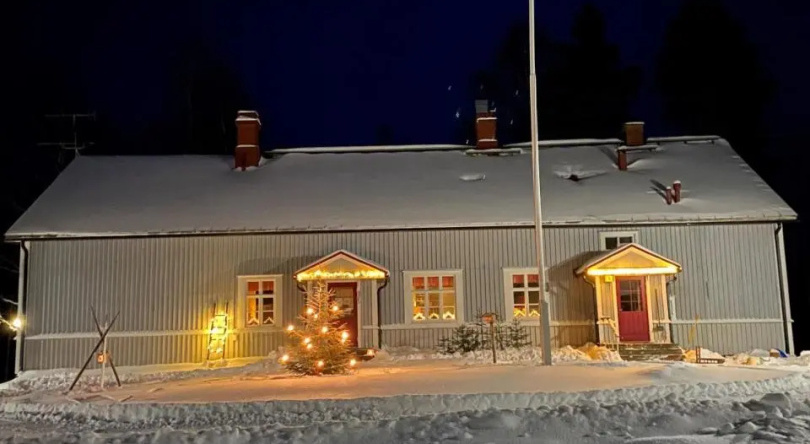 Koli Freetime Cottages, 尤卡 — 照片 1