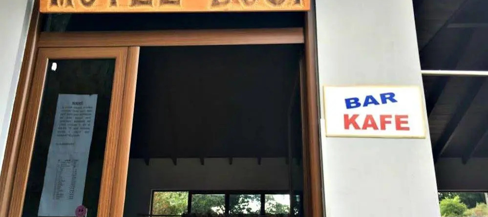Boci Hotel, Elbasan — photo 1