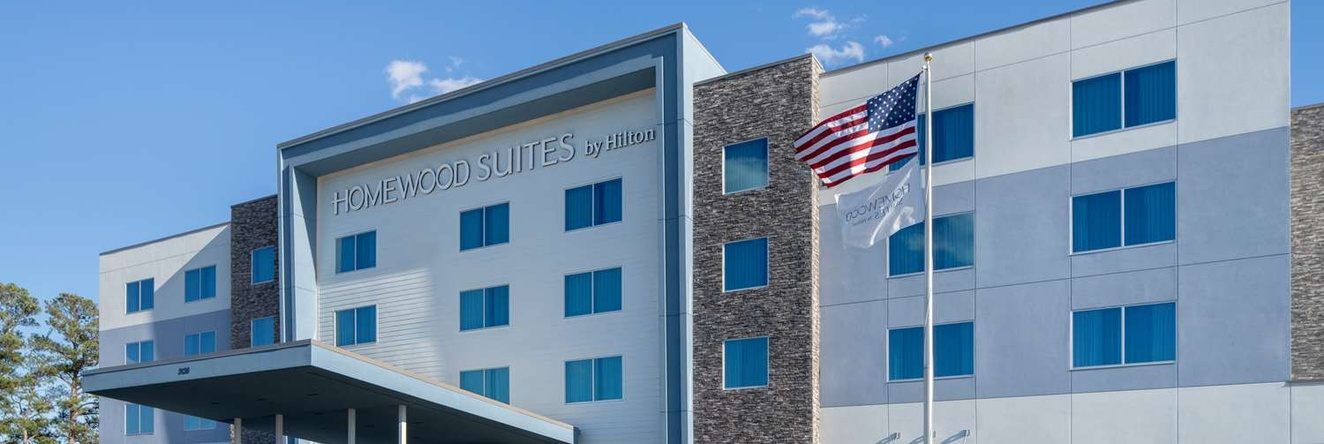 Homewood Suites By Hilton Goldsboro, Голдсборо — фото 1