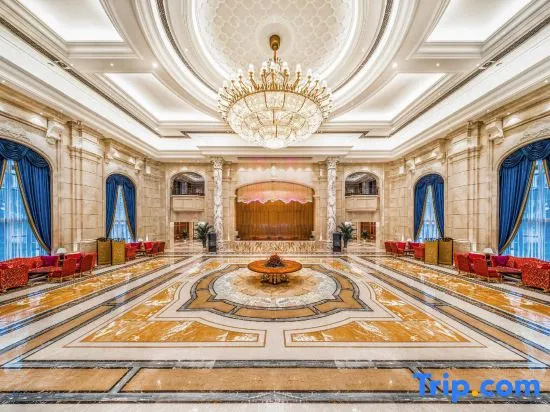 Yichang Evergrande Hotel, 宜昌 — 照片 1