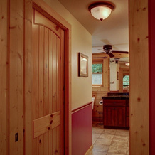 Bear Paw Lodge - 3 Br Cabin, Гертон — фото 3
