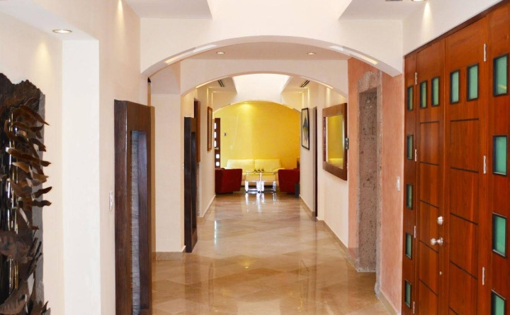 Villas de Cortez Penthouse, 洛斯巴里亚莱斯 — 照片 1