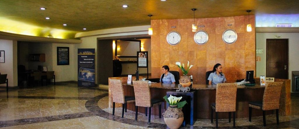 Hotel Palmareca, 图斯特拉-古铁雷斯 — 照片 1