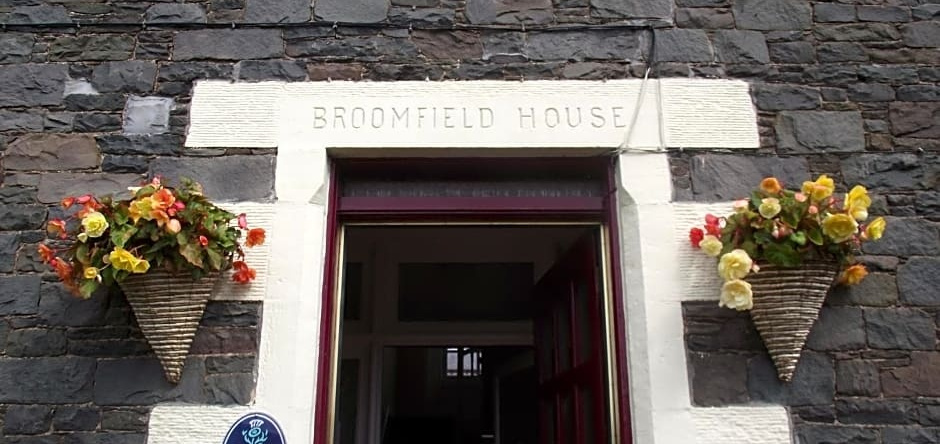 Broomfield House Bed and Breakfast, Earlston — photo 1