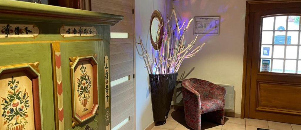 Hotel et Spa du Scharrach, 沙拉斯贝格海姆-伊尔姆施泰特 — 照片 1