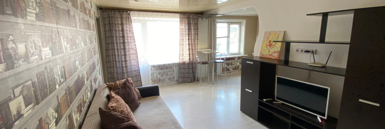 Квартира Sweet Home, Сызрань — фото 1