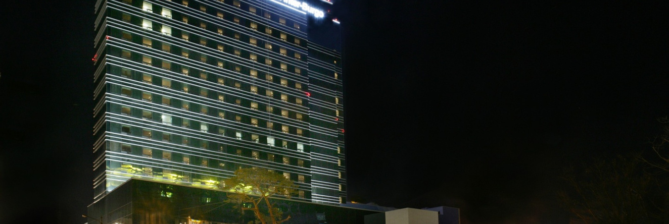 Inter Burgo Exco Hotel, Daegu — photo 1
