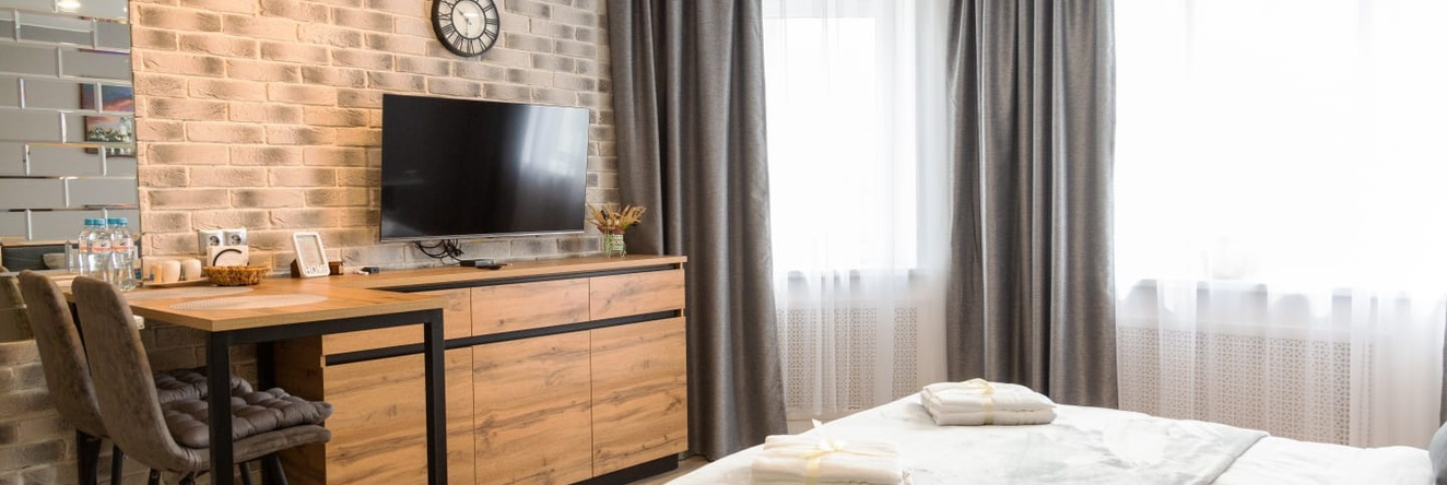 X-44 Apartment hotel, Kaluga — photo 1