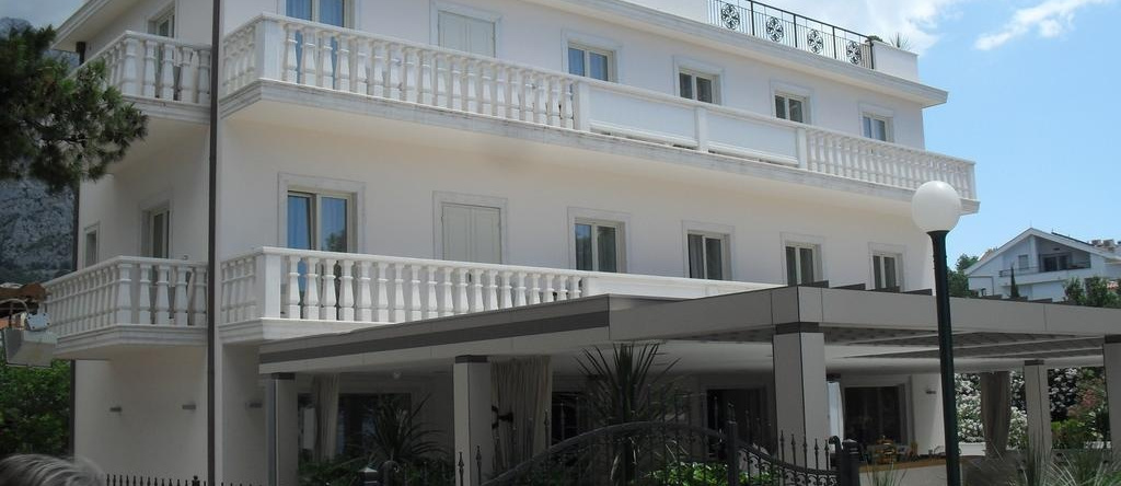 Luxury Rooms Villa Jadranka, Макарска — фото 1
