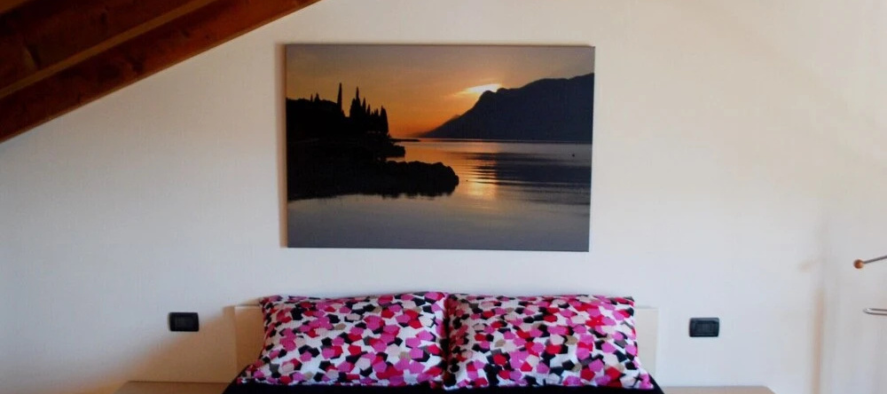 Appartamento La Lince - Rebomaholidays, Tignale — photo 1