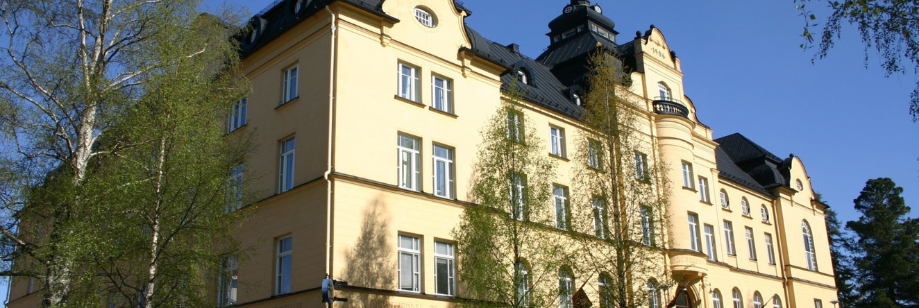 Piteå Stadshotell, 皮特奥 — 照片 1
