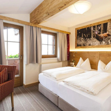 Hotel Kaiser in Tirol, 维尔德凯撒山麓舍福 — 照片 2