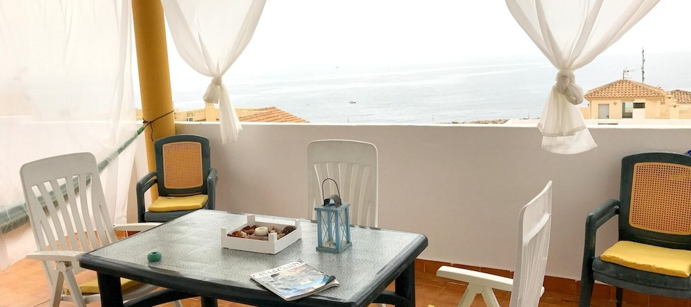 Apartment With 3 Bedrooms In Villaricos, With Wonderful Sea View And F, Куэвас-дель-Альмансора — фото 1