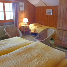 Chalet Clairval Val-de-charmey, 沙尔梅 — 照片 3