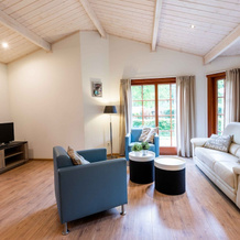 Chalet in a Holiday Park Park De Veluwe, 伦特伦 — 照片 4