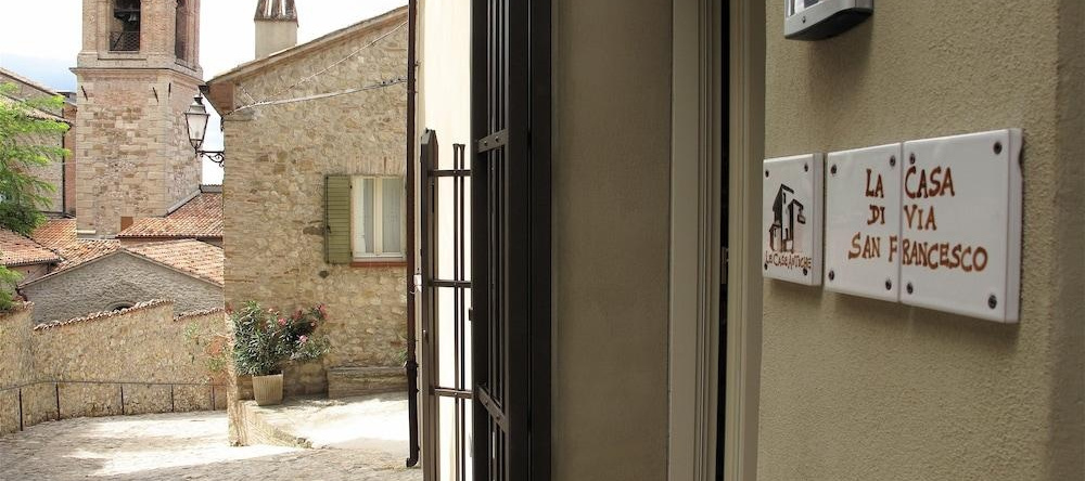 Le Case Antiche - Il Casale dell'Arte, Verucchio — photo 1