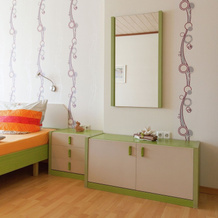 Quaint Apartment in Morscheid-riedenburg With Garden, Morbach — photo 3