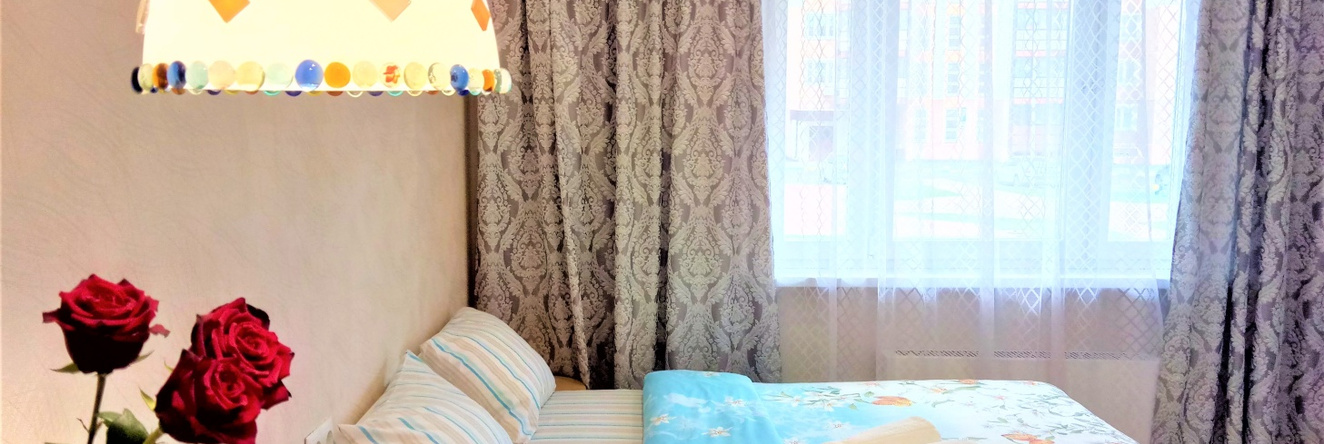 KakDoma Suhanovo Apartments, 洛帕季诺 — 照片 1