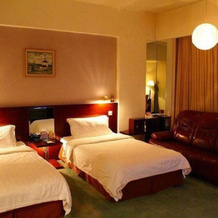 Tian Wai Tian Hotel - Baotou, Баотоу — фото 5