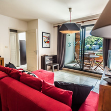 Appartement Kaza Logos, Сен-Лё — фото 4