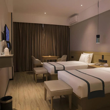 City Comfort Inn Hainan Tunchang Changsheng Road, 屯昌 — 照片 3
