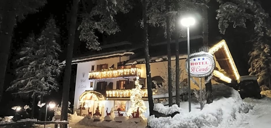 Hotel Il Cardo, 圣维托迪卡多雷 — 照片 1