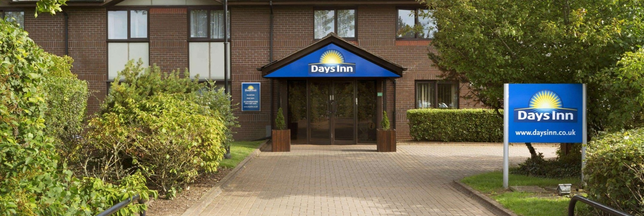 Days Inn By Wyndham Taunton, Питминстер — фото 1