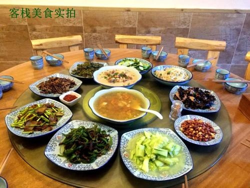 Shengdi Yingxiang Cultural Theme Hostel, Данба — фото 1
