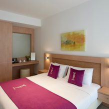 I Resort Beach hotel & Spa, 马利亚 — 照片 4