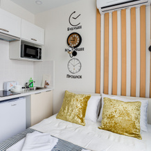 Yuniversal Ot Nome24 Apartments, 科捷利尼基 — 照片 4