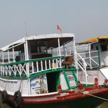 India Tours Only Sundarban Houseboat Mb Sri Radha, 戈萨巴 — 照片 2