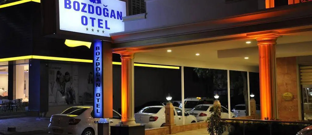 Bozdogan Hotel, Адыяман — фото 1