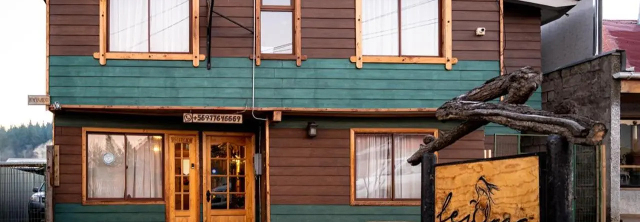 Hostal Lejana Patagonia, Cochrane — photo 1